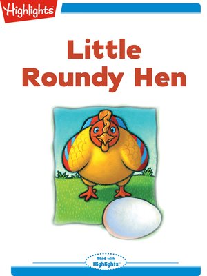 cover image of Little Roundy Hen